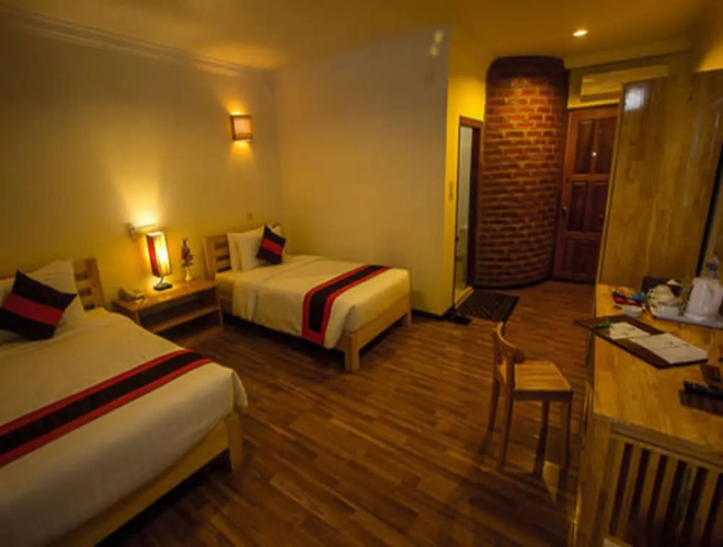 Royal Nadi Resort