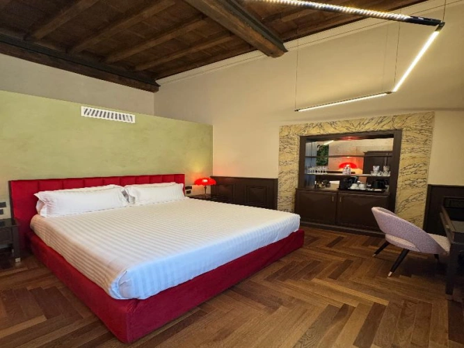 Deluxe Double room