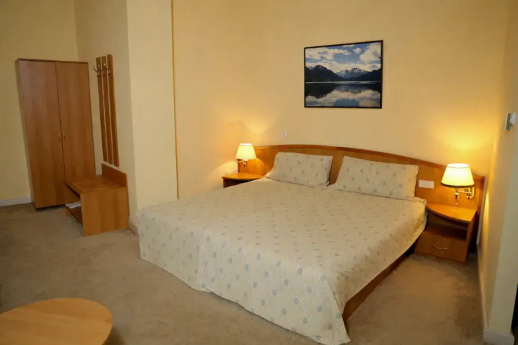 Фотография номера гостиницы Экспо