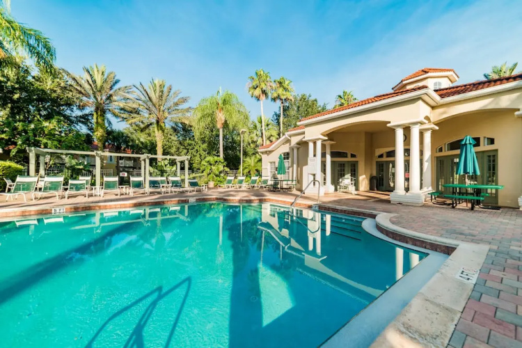 Ov1795 - Emerald Island - 7 Bed 5.5 Baths Villa