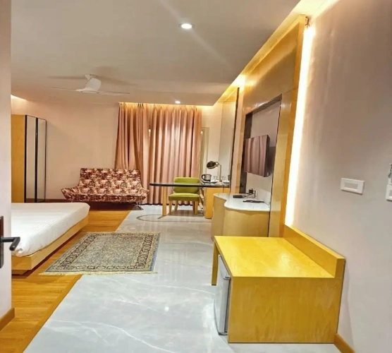 Executive room