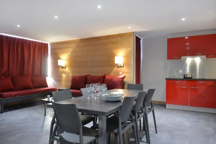 Residence Saintjacques Apartment S809