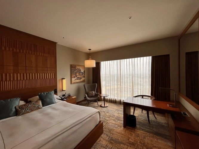 Luxury Double room