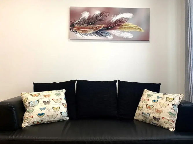 Vigo Center Rooms