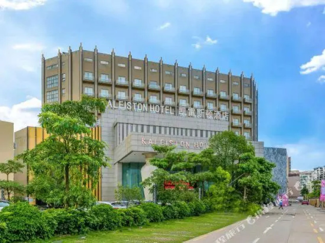 Kaleiston Hotel