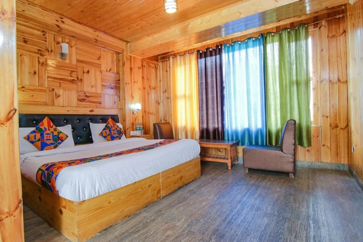 Deluxe room