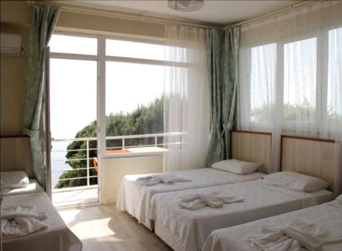 Ener Blue Otel