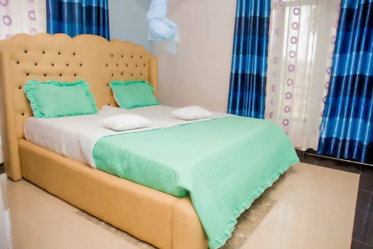 Umugano Villa