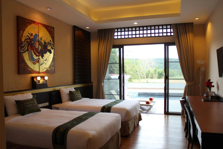 Phurua Sanctuary Resort and Spa