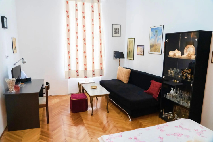 Artsy Ferhadija Studio Apartment
