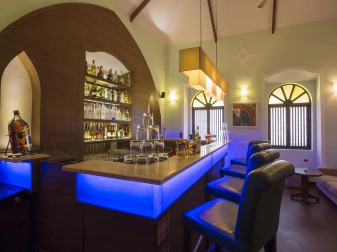Deltin Suites