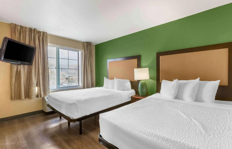 Extended Stay America Suites Phoenix Midtown