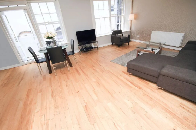 Sycamore Street Templebar Apartment