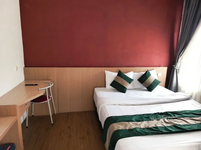 Deluxe Double room