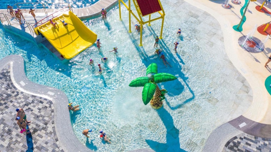 Camping Village Baia Blu La Tortuga photo 17