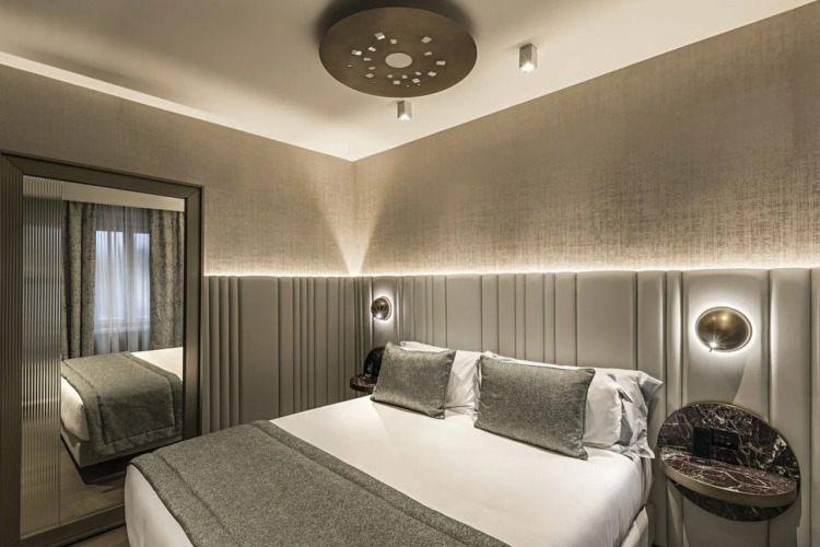 The Pantheon Iconic Rome Hotel, Autograph CollectionOver view