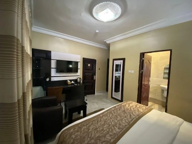 Deluxe room