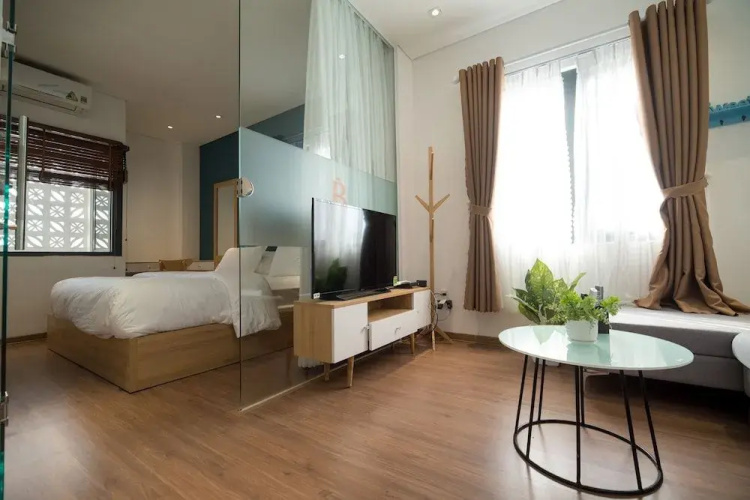 Ben House Apartment