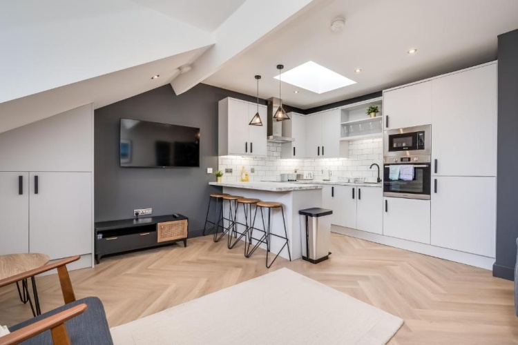 Deluxe Double Apartment