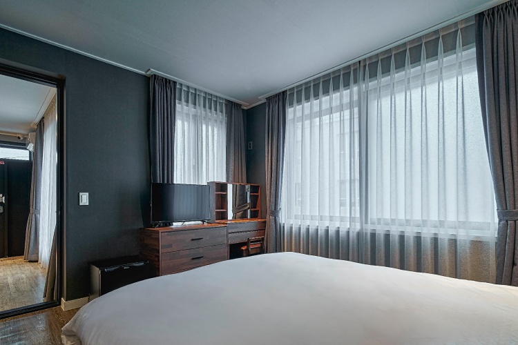 Deluxe room