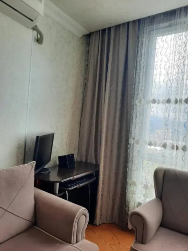 Iza's Apartment