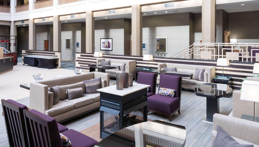 Embassy Suites by Hilton Chicago North Shore Deerfield photo 19