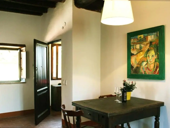 2 Bedrooms Double Apartment