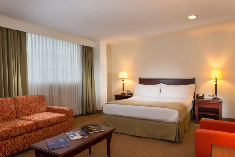 Hotel Dann Avenida 19 Bogota
