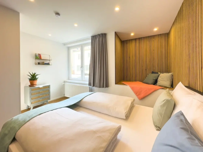 Classic Apartment