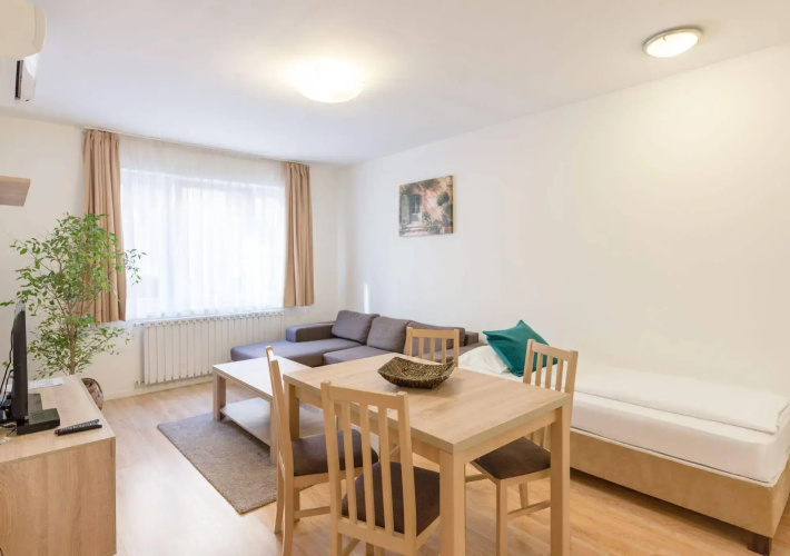 Prince Apartments