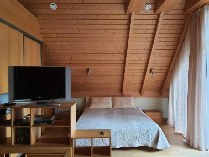 Apartamentai Hunter house