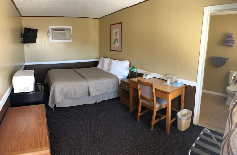 Economy Double room