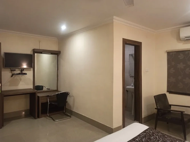 Executive Double room