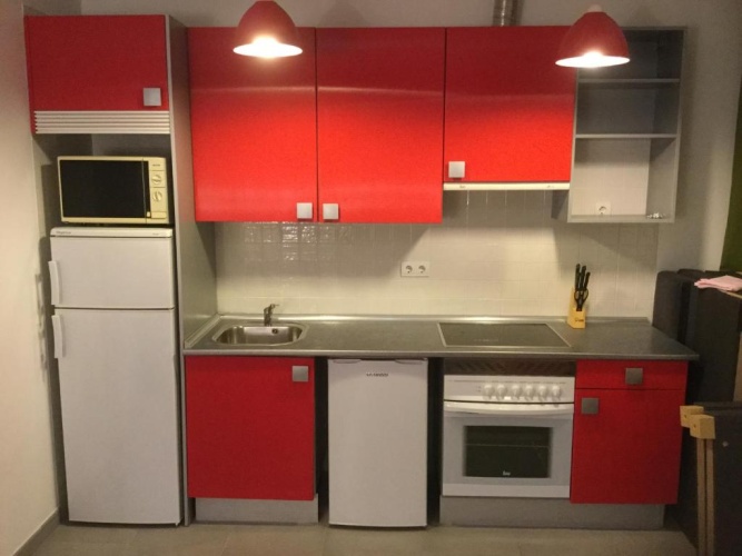 1 Bedroom Double Apartment