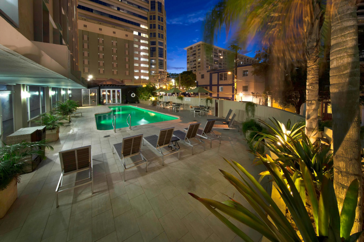 Courtyard San Juan Miramar photo 11