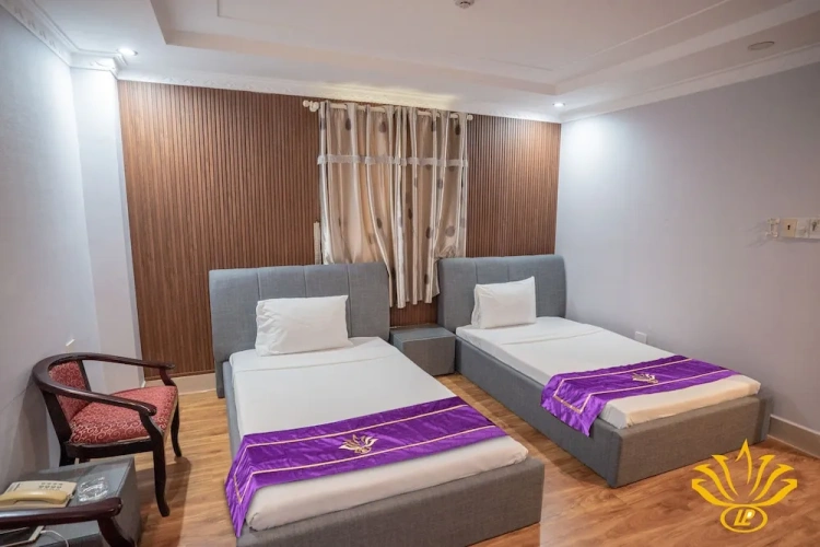 Superior Twin room