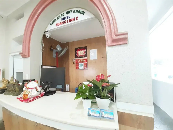 Hoang Linh 2 Hotel