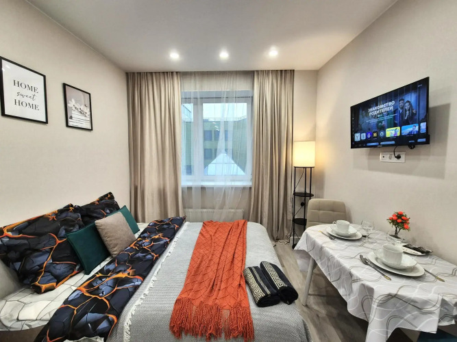 Фотография номера квартиры Квартиры в Подмосковье на бульваре Октябрьский