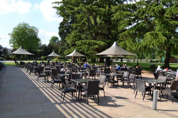 The Lensbury photo 32