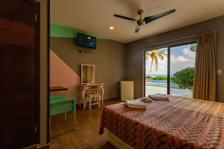 All Riviera Resort