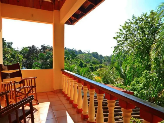 1 Bedroom Family Villa with garden view