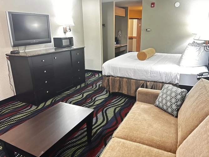 Standard Double Suite