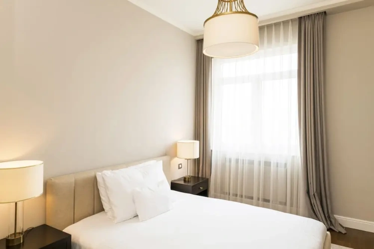 3 Bedrooms Apartment with balcony