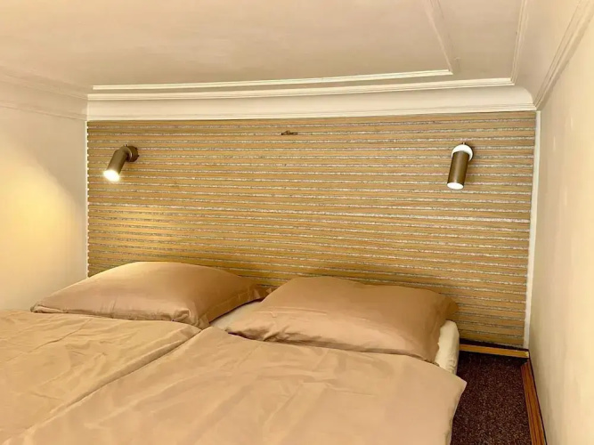 Apartment Siroka 14