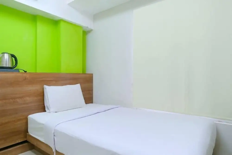 1 Bedroom Standard Single room