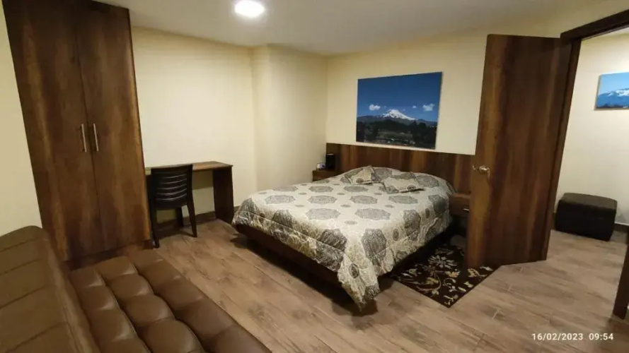 Apart Cayambe