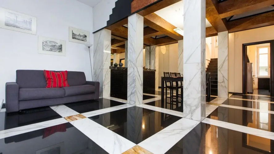 Apartments in Trastevere