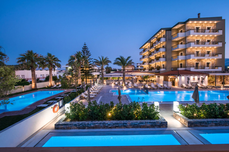 Petousis Hotel & Suites photo 22