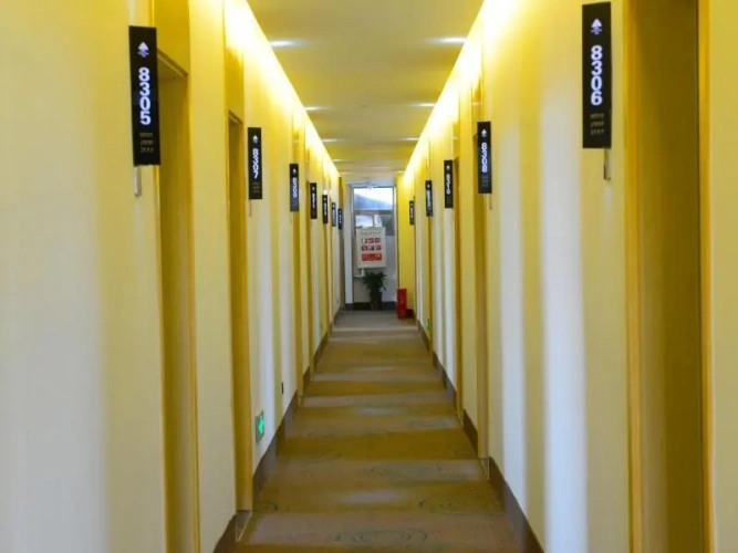 Hotel rooms
