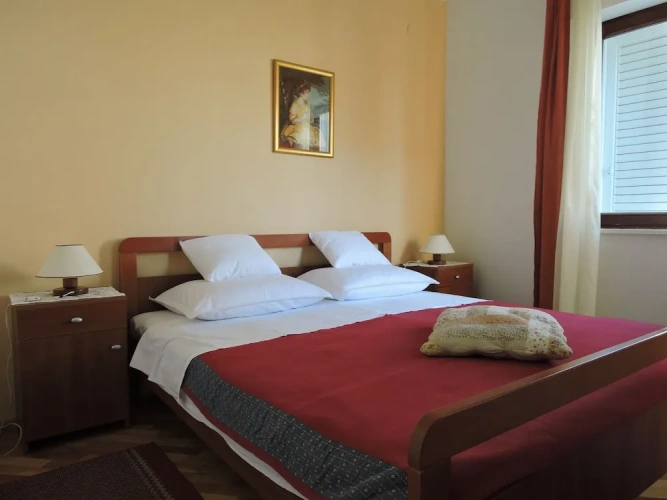 Economy Apartment with balcony and with garden view